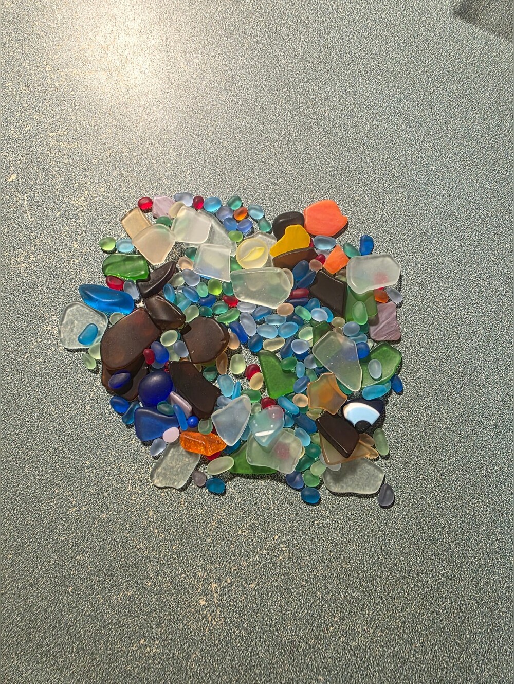 Beach/sea Glass Collection